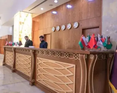 هتل نور حیات — عکس ۳