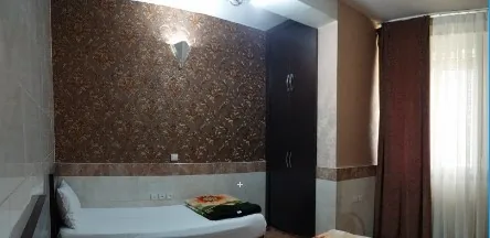 اتاق دوتخته دبل — هتل خرم ارومیه
