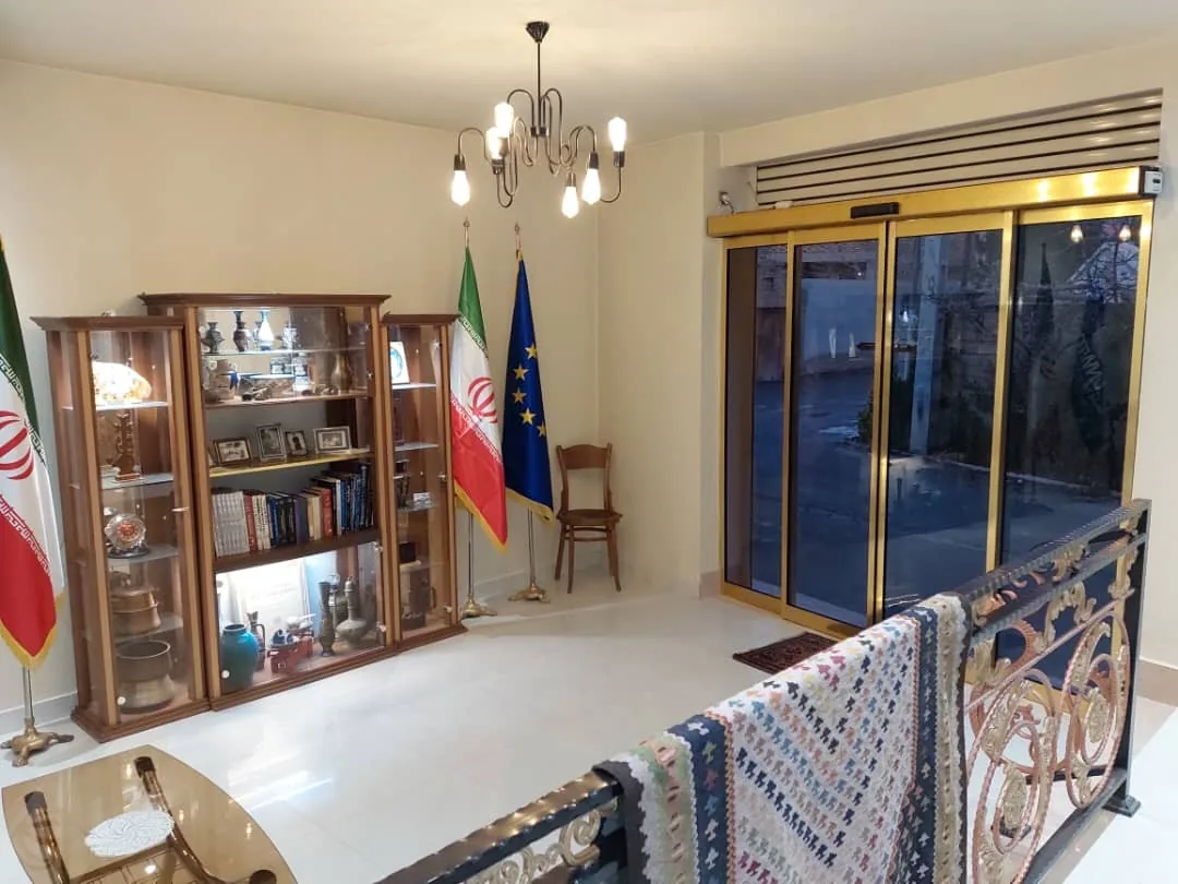 هتل اورارتو ارومیه — عکس ۲