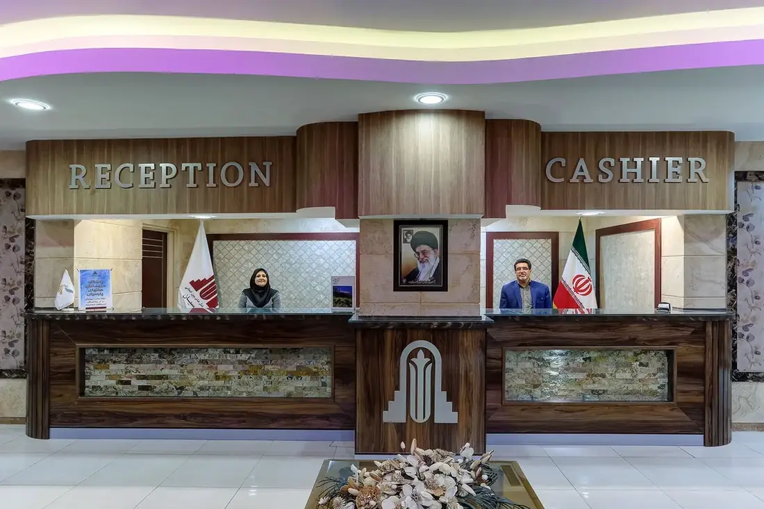 هتل آزادی یاسوج — عکس ۴