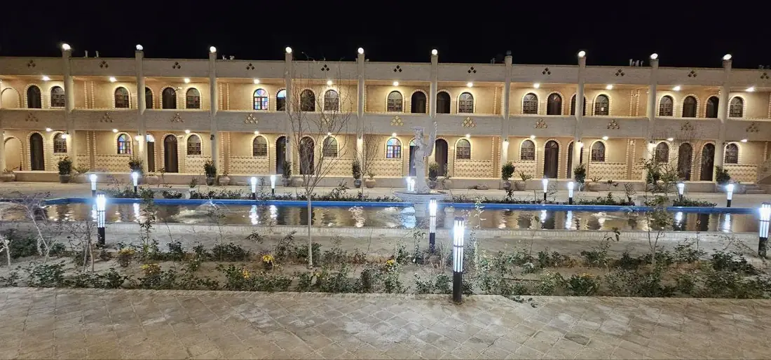 هتل کهکشان یزد — عکس ۴