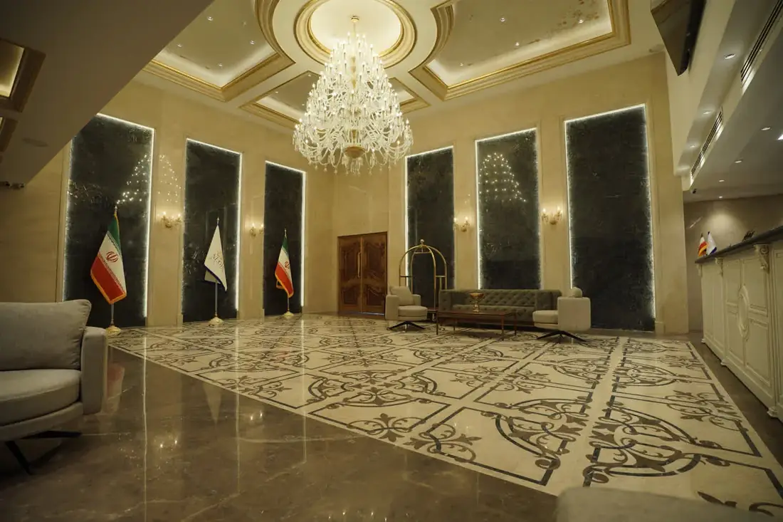 هتل نگین یزد — عکس ۲