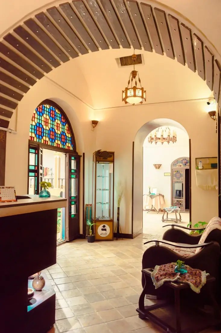 هتل سنتی رز یزد — عکس ۴