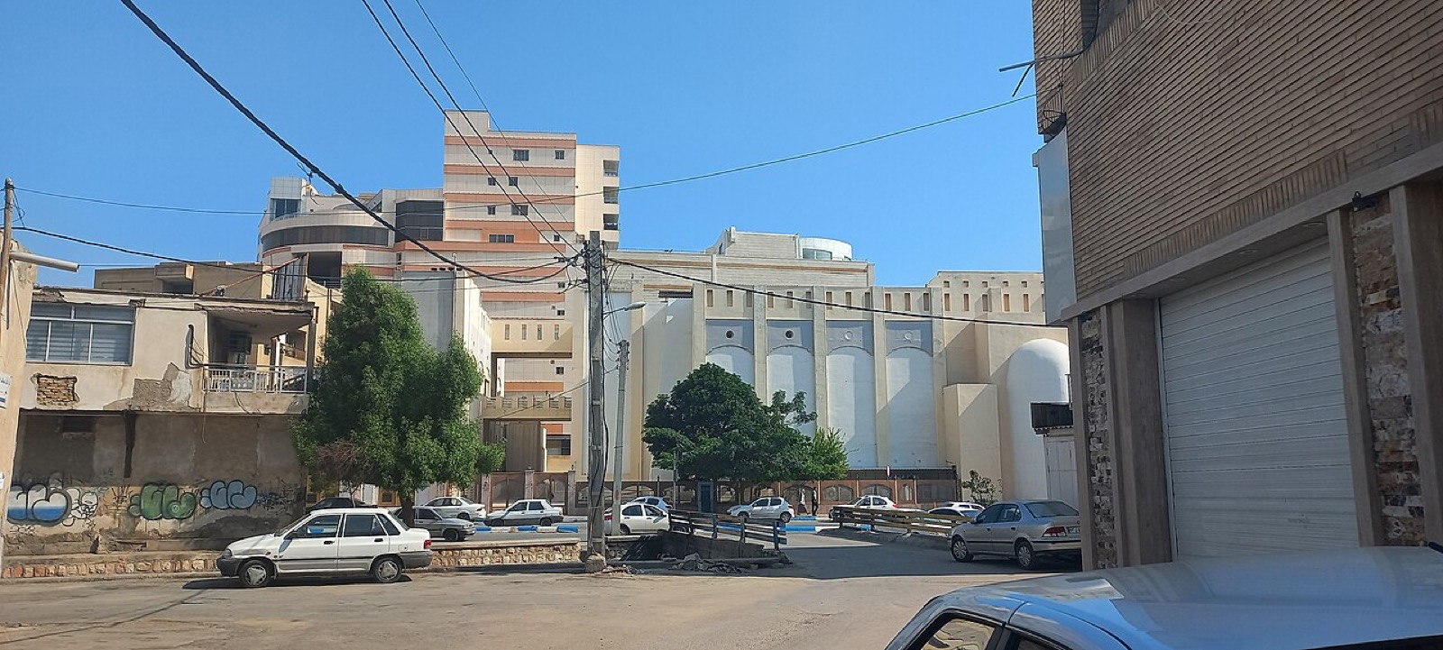 مسجد جامع دلگشا بندرعباس؛ کهن‌ترین مسجد شهر رو به دریا + آدرس و بازدید